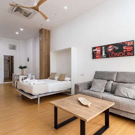 Sur Suites Estudio Industrial 2 Fuengirola Luaran gambar