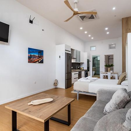 Sur Suites Estudio Industrial 2 Fuengirola Luaran gambar