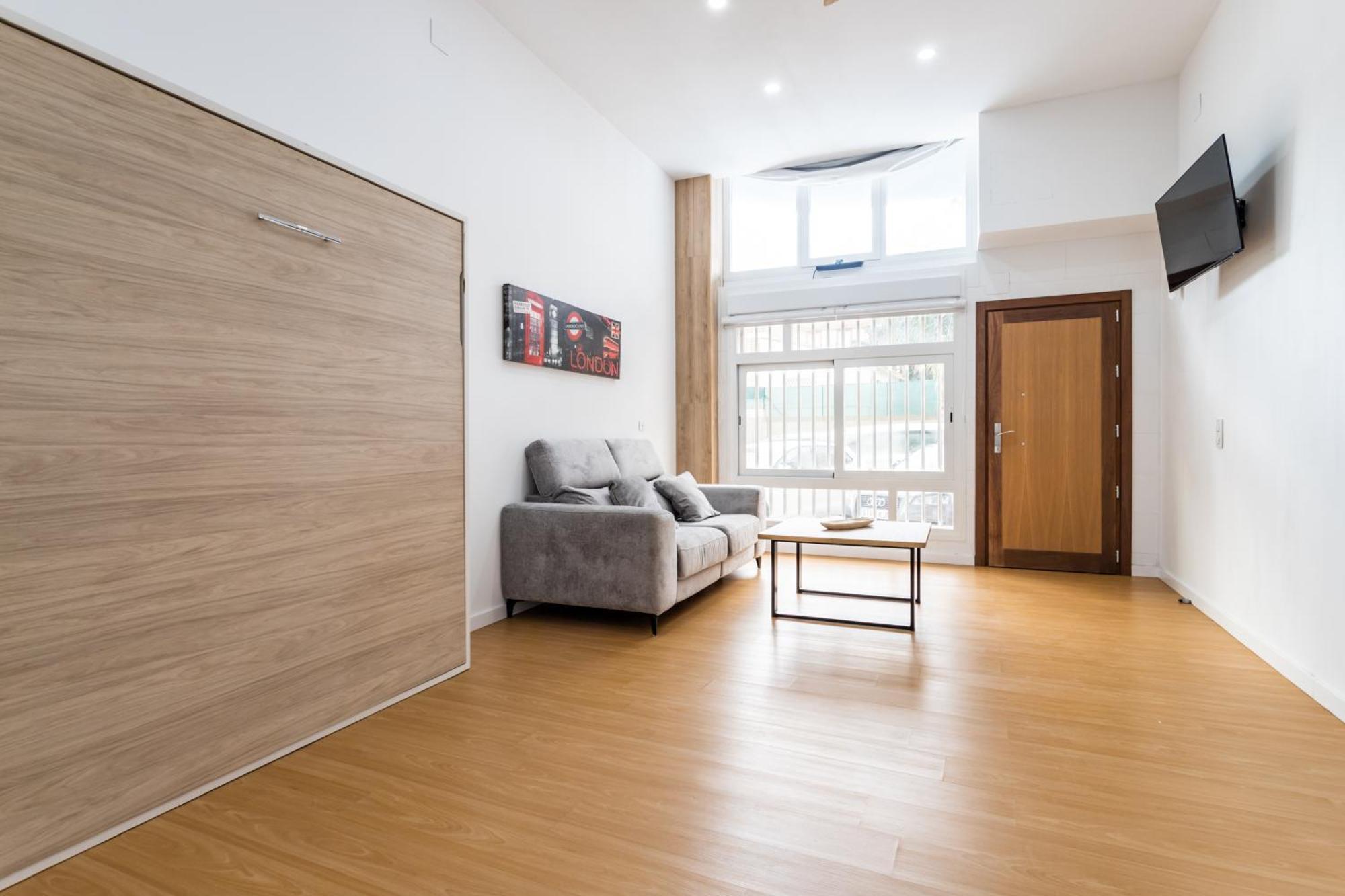 Sur Suites Estudio Industrial 2 Fuengirola Luaran gambar