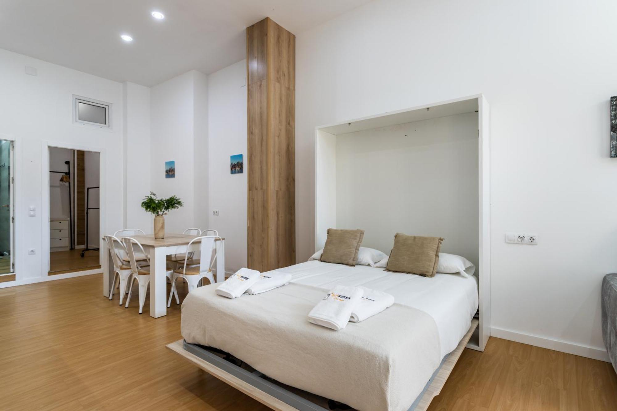 Sur Suites Estudio Industrial 2 Fuengirola Luaran gambar