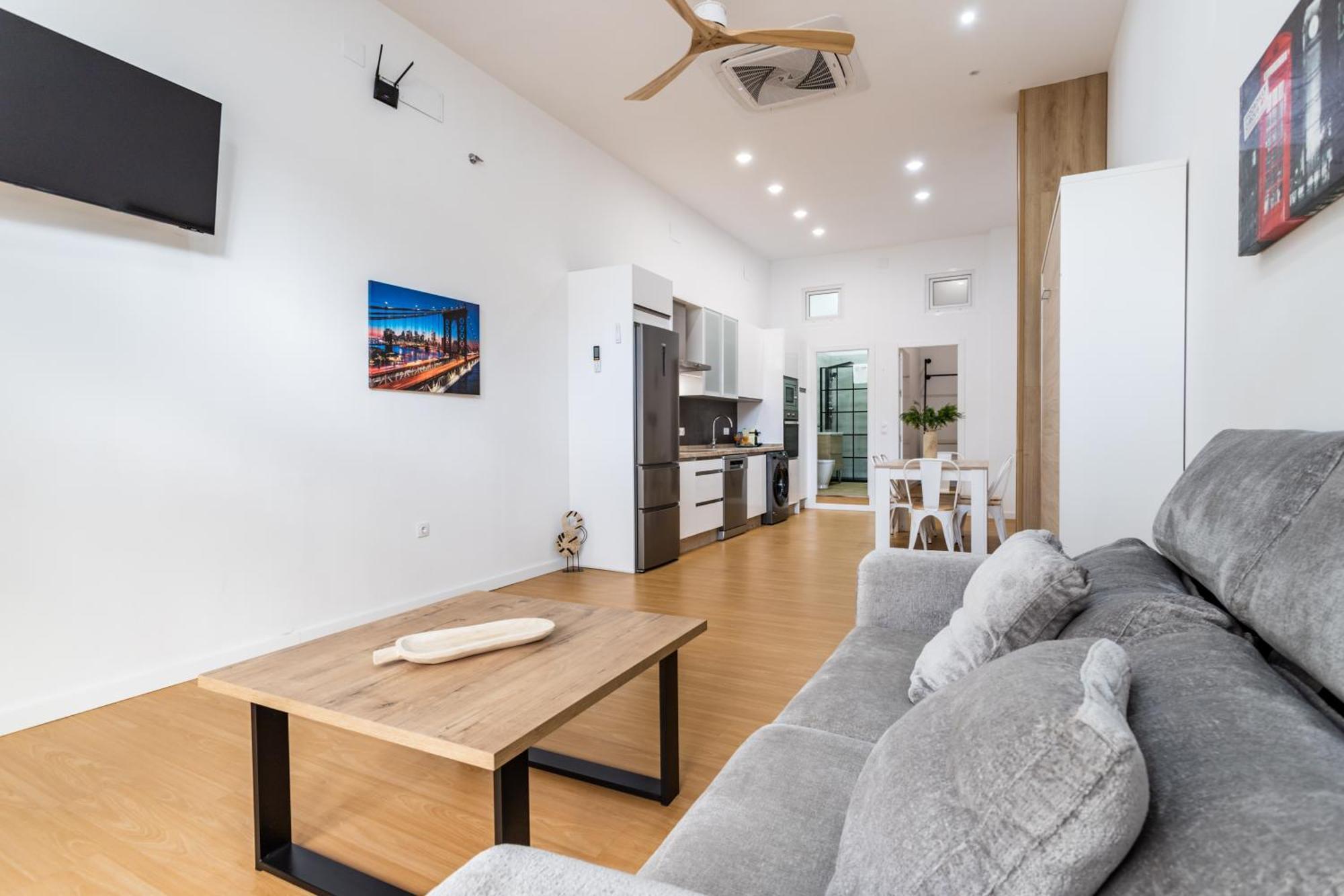 Sur Suites Estudio Industrial 2 Fuengirola Luaran gambar