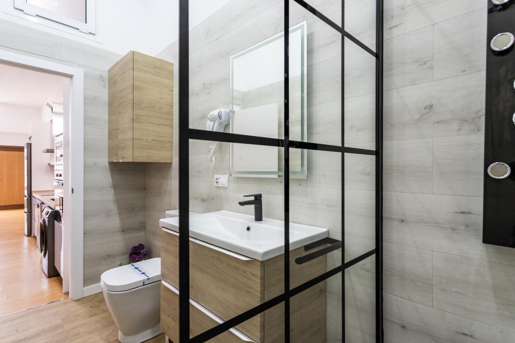 Sur Suites Estudio Industrial 2 Fuengirola Luaran gambar