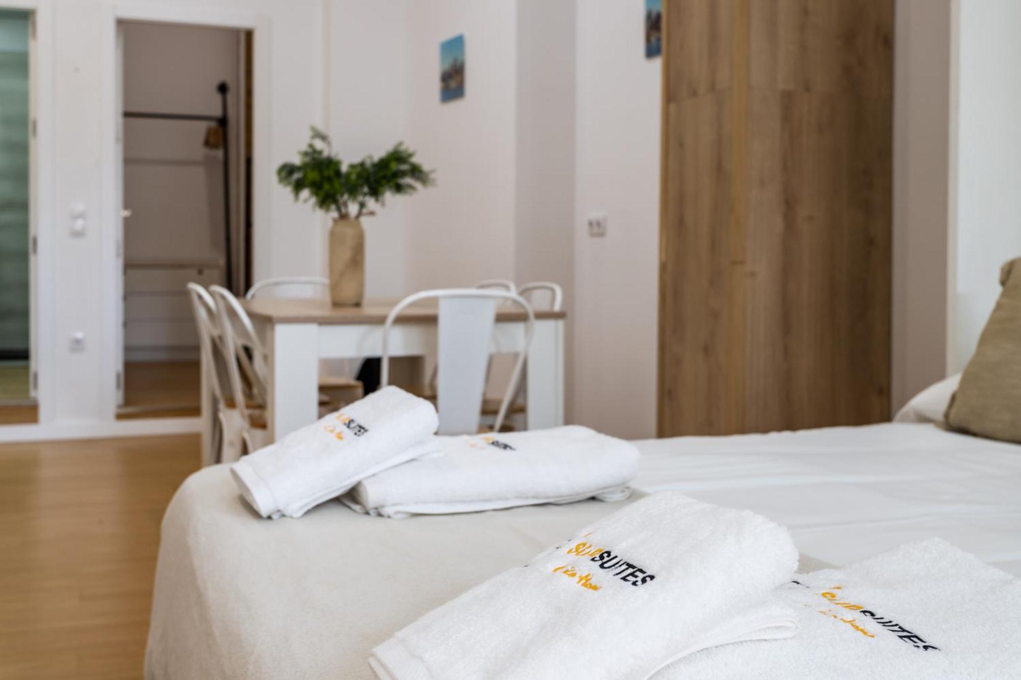Sur Suites Estudio Industrial 2 Fuengirola Luaran gambar