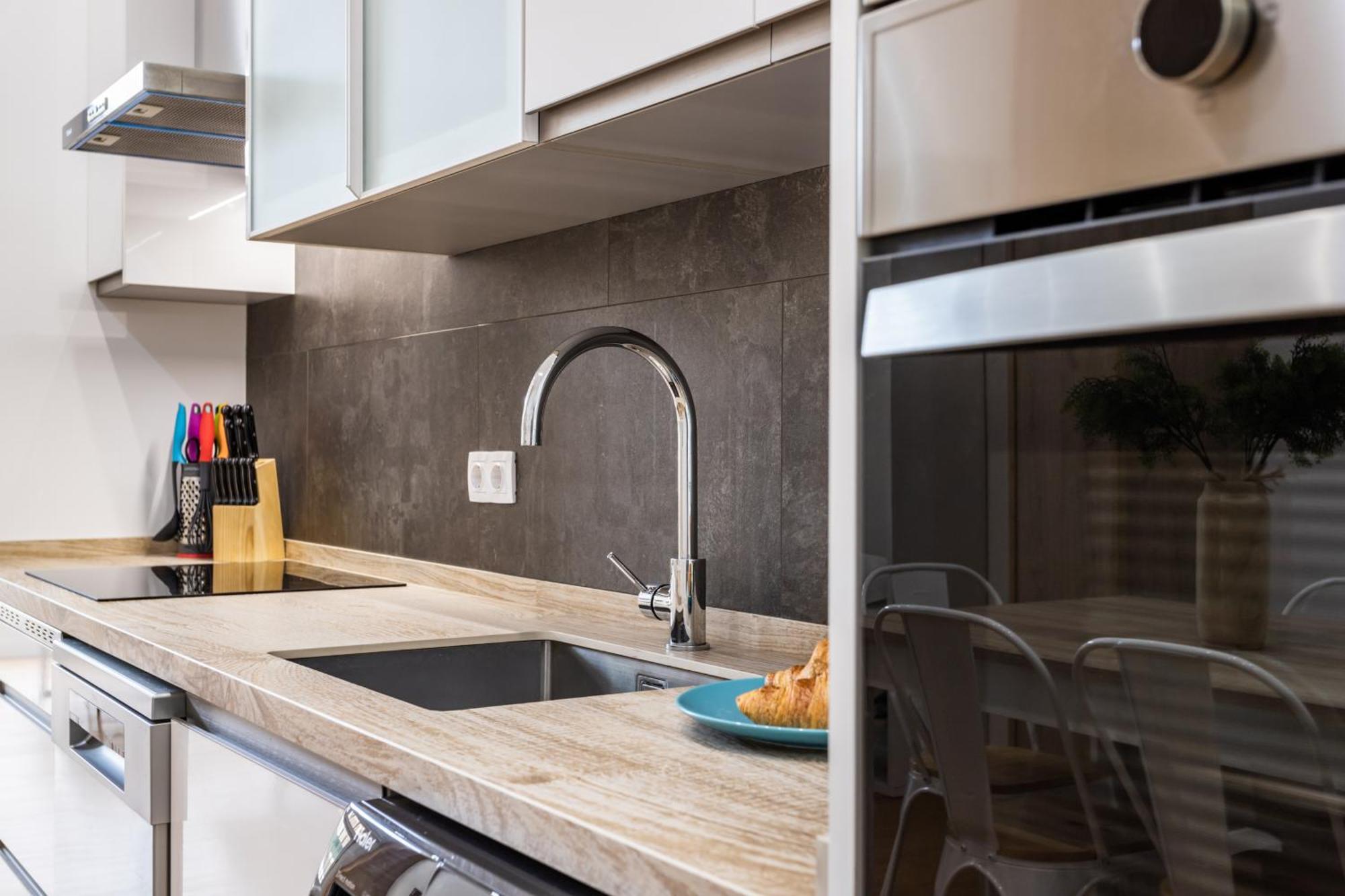 Sur Suites Estudio Industrial 2 Fuengirola Luaran gambar