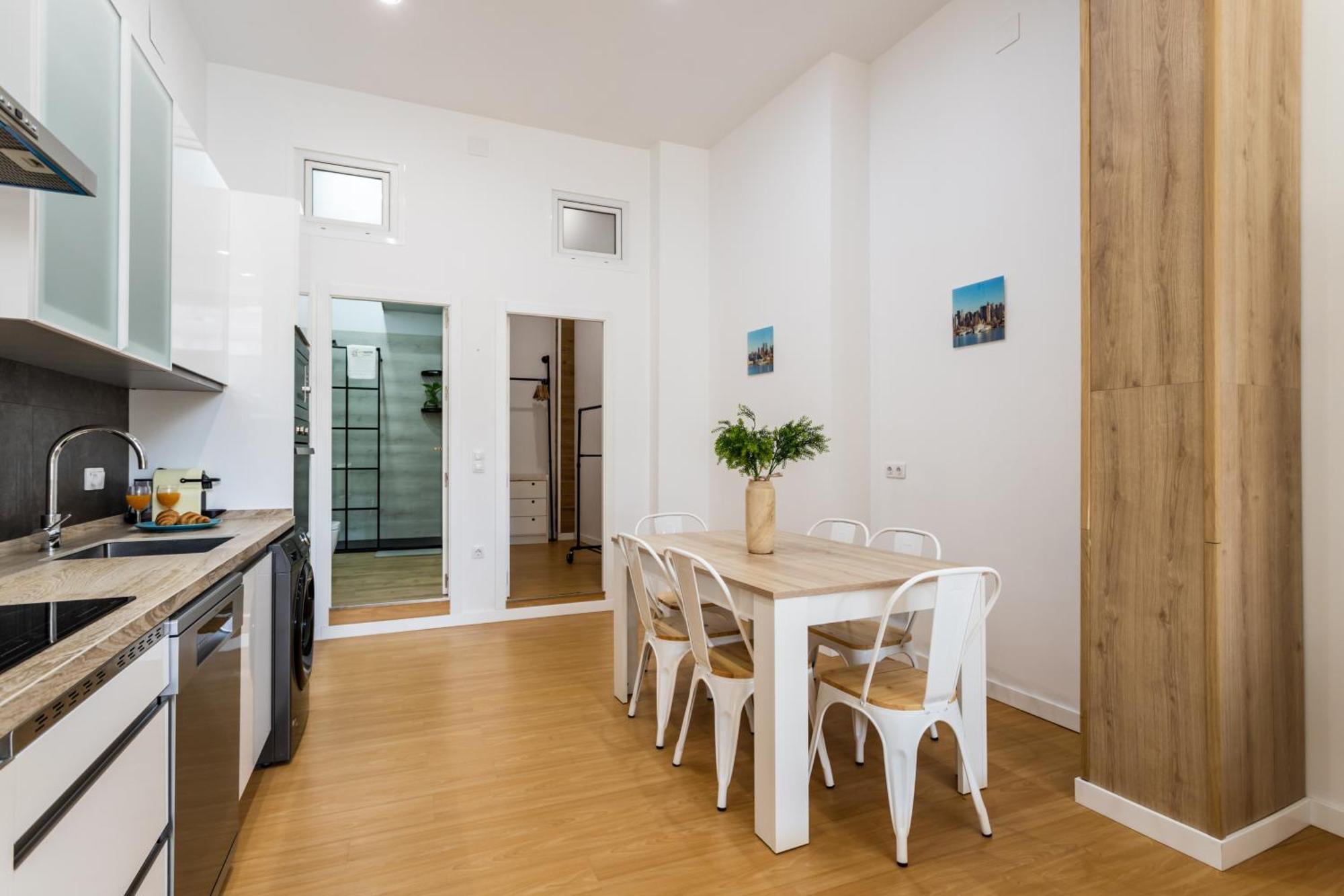 Sur Suites Estudio Industrial 2 Fuengirola Luaran gambar