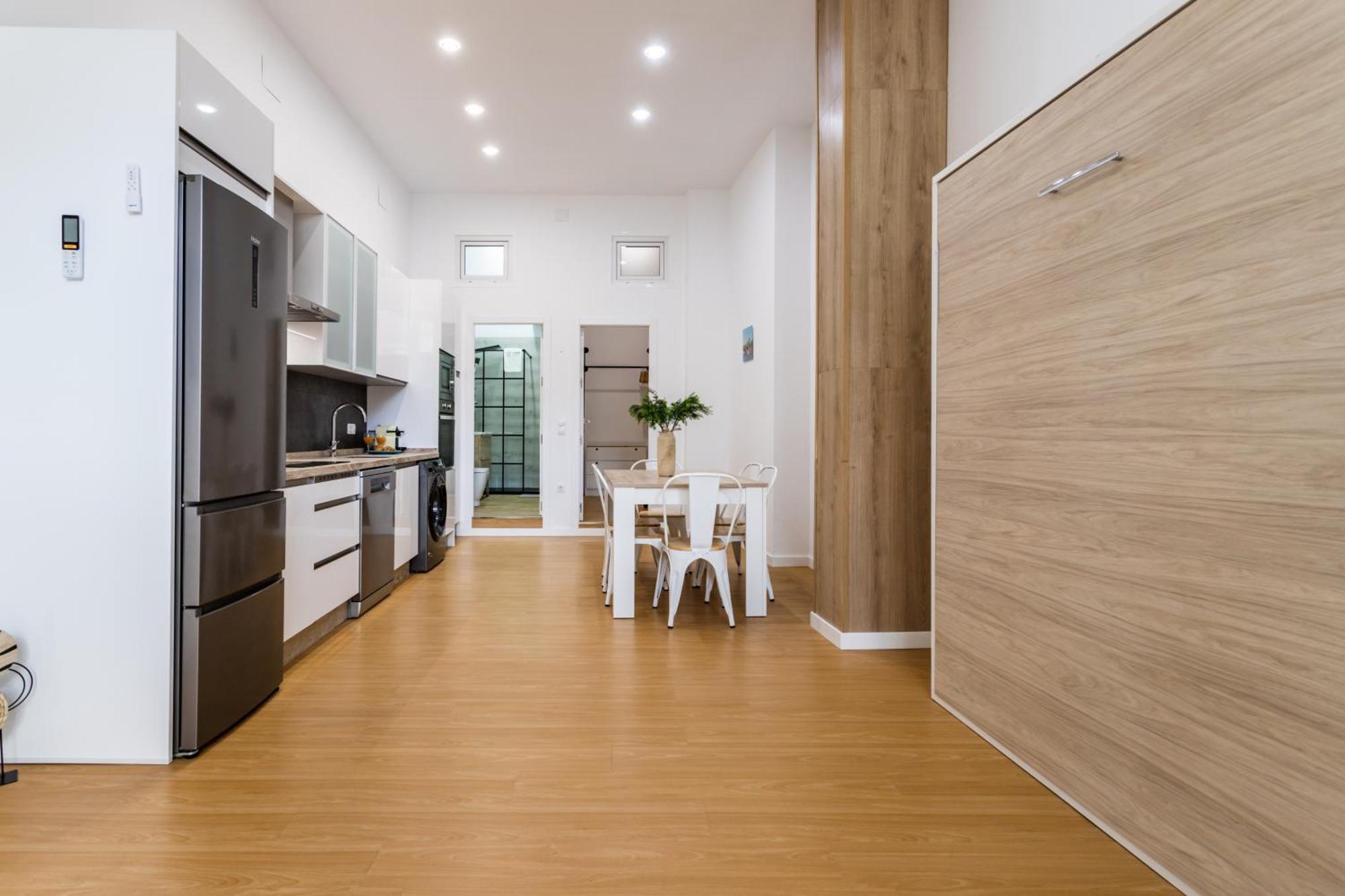 Sur Suites Estudio Industrial 2 Fuengirola Luaran gambar