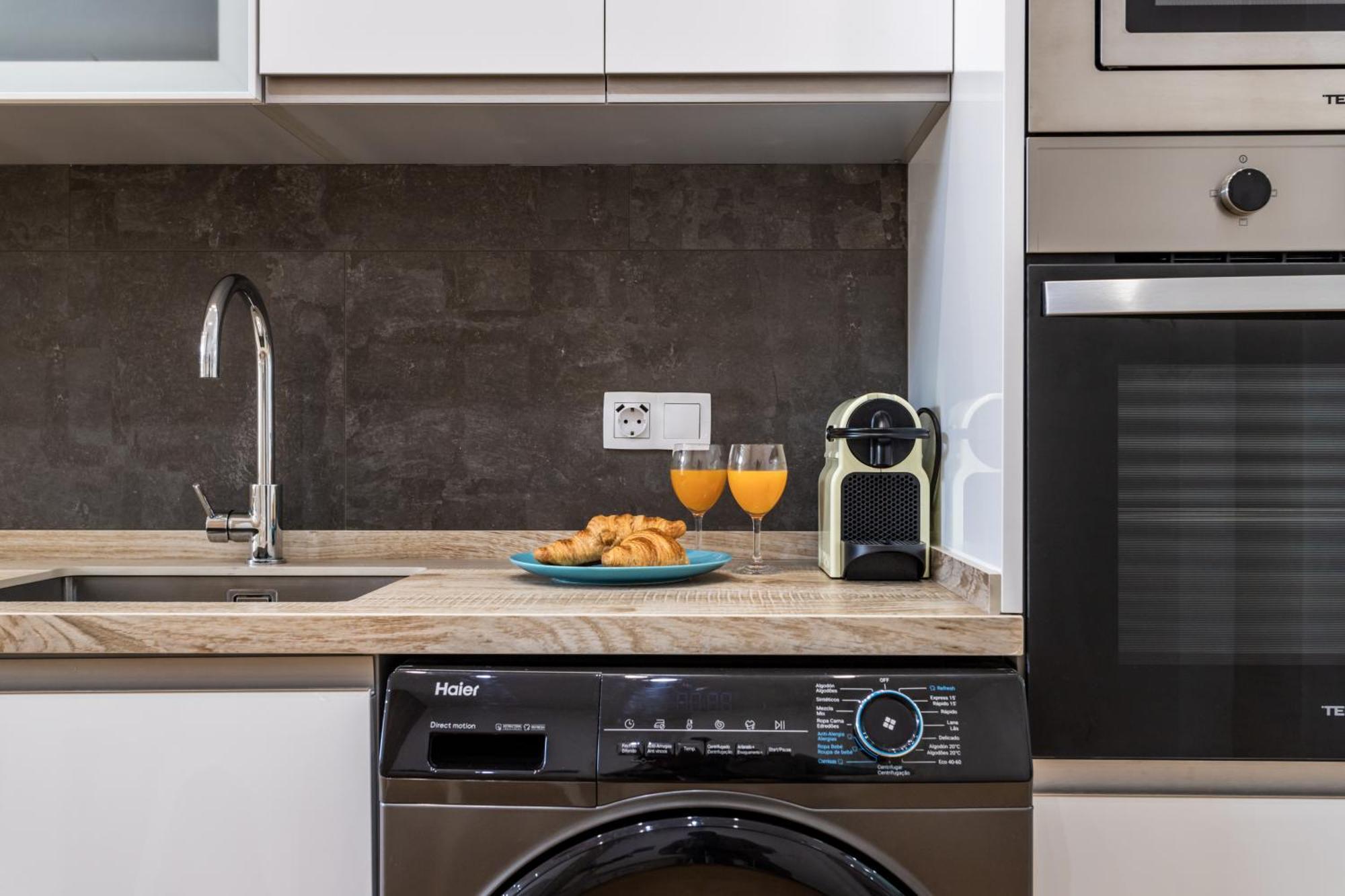 Sur Suites Estudio Industrial 2 Fuengirola Luaran gambar