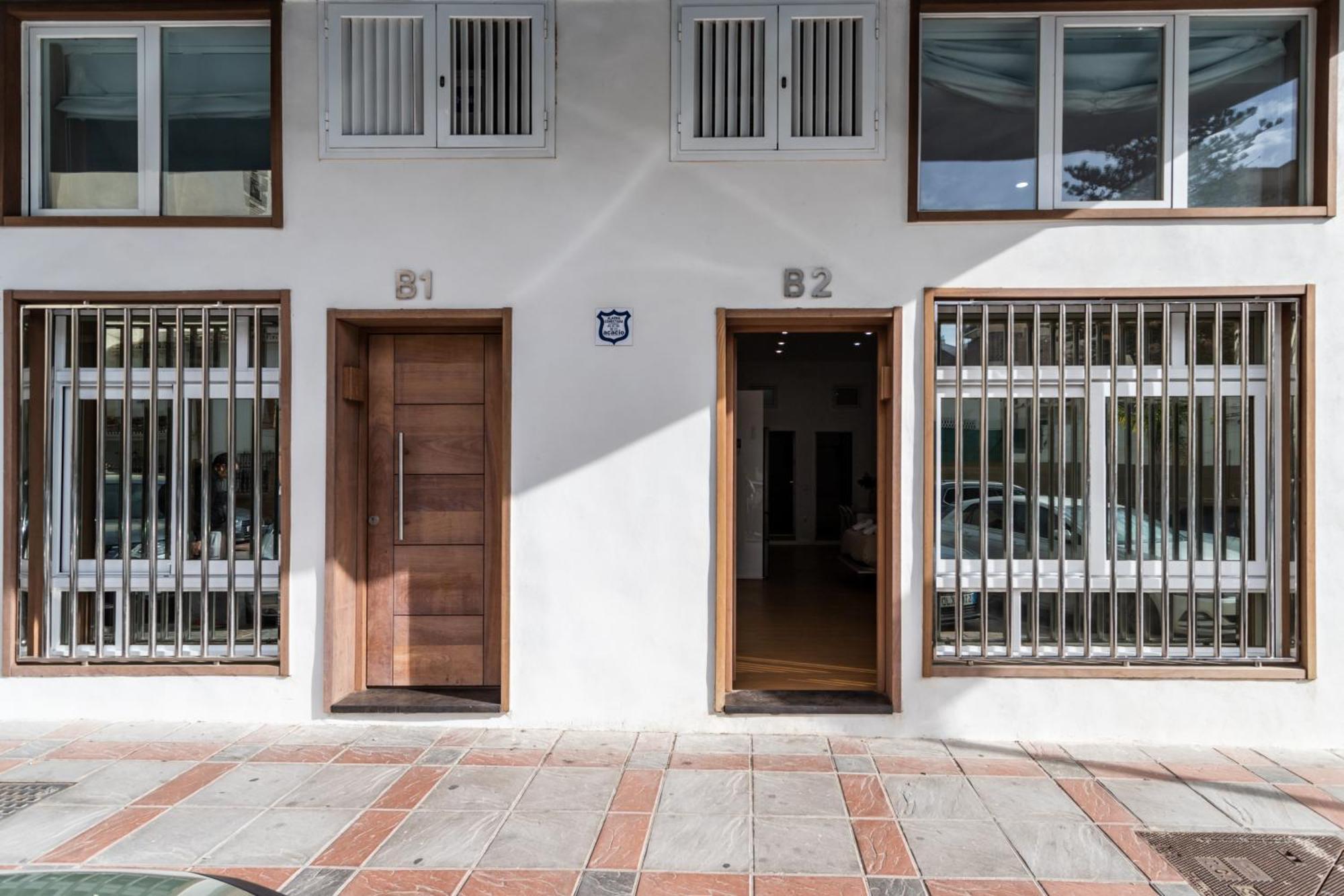 Sur Suites Estudio Industrial 2 Fuengirola Luaran gambar