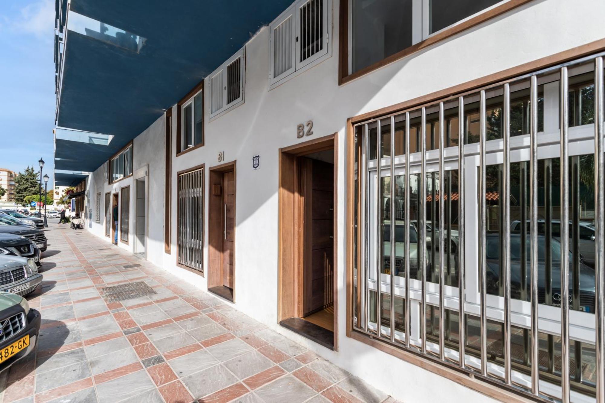 Sur Suites Estudio Industrial 2 Fuengirola Luaran gambar